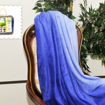 Плед Cleo HH-109 150х200, фото, фотография