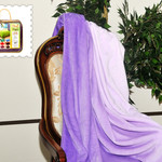 Плед Cleo HH-107 200х220, фото, фотография