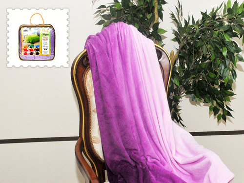 Плед Cleo HH-108 200х220, фото, фотография