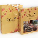 Постельное белье Cleo SP-151 2-х спальный, фото, фотография