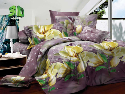 Постельное белье Cleo PP-126 семейный, фото, фотография