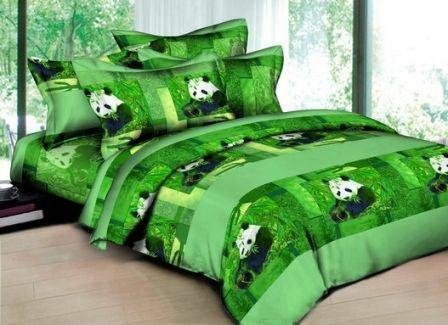 Постельное белье Cleo PP-127 1,5 спальный, фото, фотография