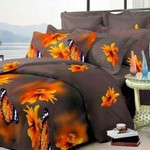 Постельное белье Cleo PP-129 2-х спальный, фото, фотография