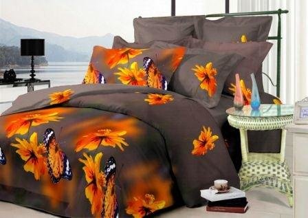 Постельное белье Cleo PP-129 2-х спальный, фото, фотография