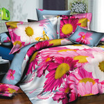 Постельное белье Cleo PP-132 2-х спальный, фото, фотография