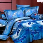 Постельное белье Cleo PP-133 семейный, фото, фотография