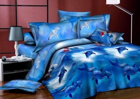 Постельное белье Cleo PP-133 семейный, фото, фотография