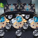 Постельное белье Cleo PP-136 семейный, фото, фотография