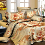 Постельное белье Cleo PP-137 1,5 спальный, фото, фотография