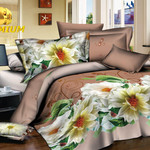 Постельное белье Cleo PP-138 1,5 спальный, фото, фотография