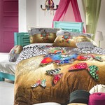 Постельное белье Mama Quilts GOLDENFLY Евро, фото, фотография