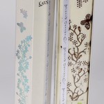 Полотенце Karna FLORID 40х80 кофейный 40 х 80 см, фото, фотография