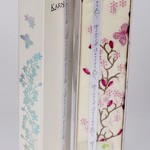 Полотенце Karna FLORID 40х80 фуксия 40 х 80 см, фото, фотография