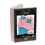 Постельное белье Cleo OD-020 евро, фото, фотография