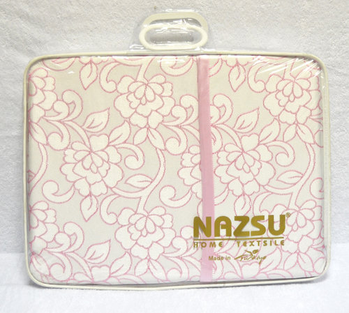 Покрывало Nazsu ALESTA розовый 220 х 240 см, фото, фотография