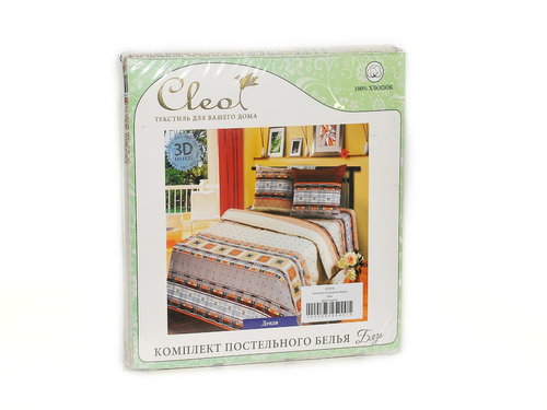 Постельное белье Cleo B-302 1,5 спальный, фото, фотография