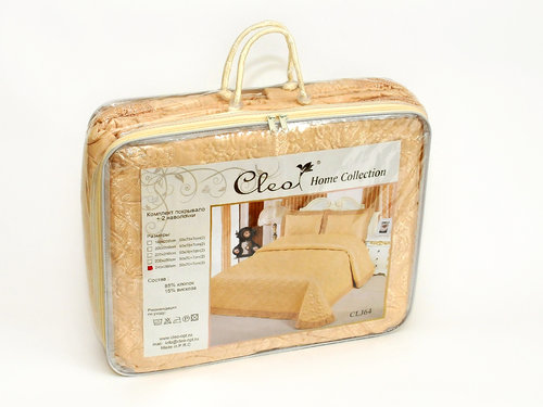 Покрывало Cleo ФЛОРЕНЦИЯ BT-028 230 х 250 см, фото, фотография