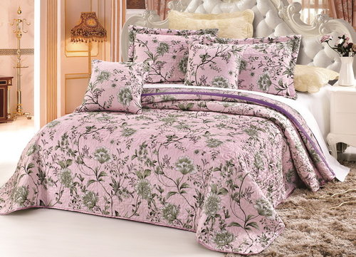 Покрывало Tango pk505-17 240 х 260 см, фото, фотография