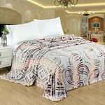 Плед Cleo FS-023 150х200, фото, фотография