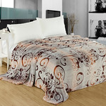 Плед Cleo FS-027 200х220, фото, фотография