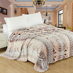 Плед Cleo FS-028 200х220, фото, фотография