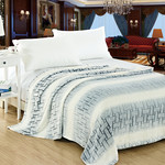 Плед Cleo FS-041 200х220, фото, фотография