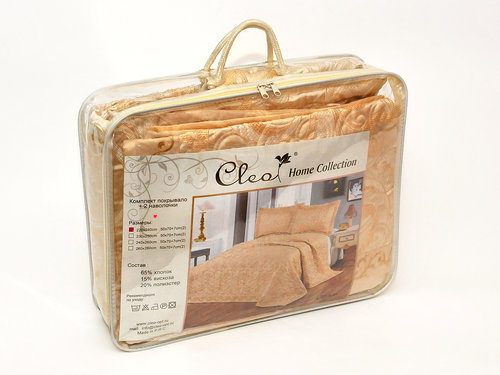 Покрывало Cleo РАССВЕТ PH-002 230х250, фото, фотография