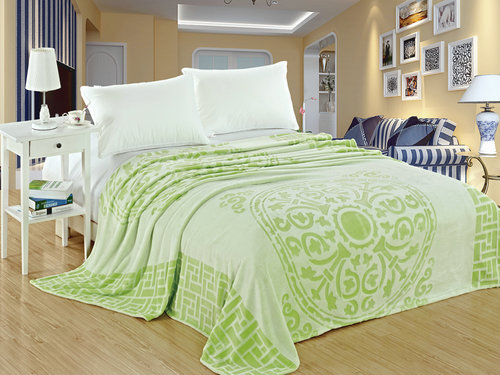 Плед Cleo ВАЛЕНСИЯ FS-014 200х220, фото, фотография