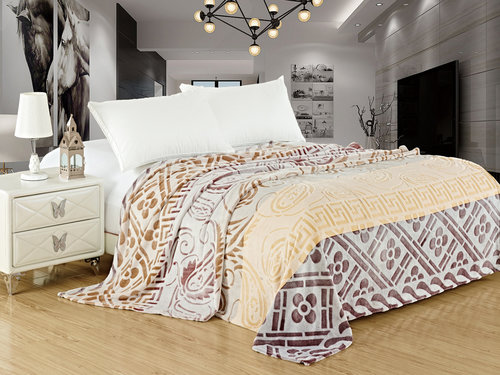 Плед Cleo ВАЛЕНСИЯ FS-033 150х200, фото, фотография