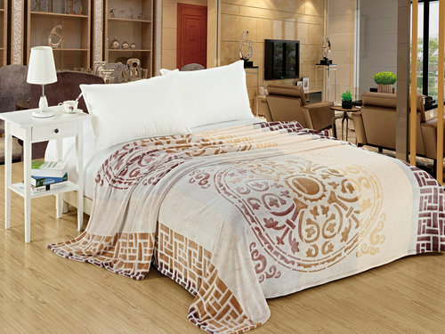 Плед Cleo ВАЛЕНСИЯ FS-034 150х200, фото, фотография