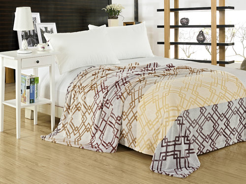 Плед Cleo ВАЛЕНСИЯ FS-035 200х220, фото, фотография