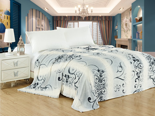 Плед Cleo ВАЛЕНСИЯ FS-047 150х200, фото, фотография