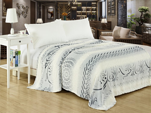 Плед Cleo ВАЛЕНСИЯ FS-048 200х220, фото, фотография