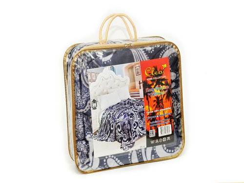 Плед Cleo ВАЛЕНСИЯ FS-048 200х220, фото, фотография