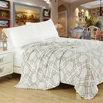 Плед Cleo ВАЛЕНСИЯ FS-055 150х200, фото, фотография