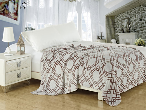 Плед Cleo ВАЛЕНСИЯ FS-065 150х200, фото, фотография