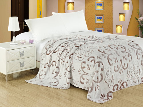 Плед Cleo ВАЛЕНСИЯ FS-066 150х200, фото, фотография