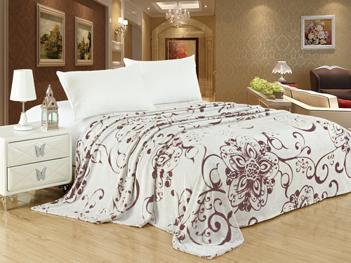 Плед Cleo ВАЛЕНСИЯ FS-067 150х200, фото, фотография