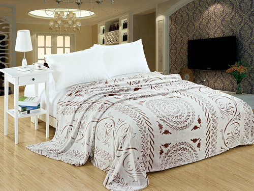 Плед Cleo ВАЛЕНСИЯ FS-068 150х200, фото, фотография