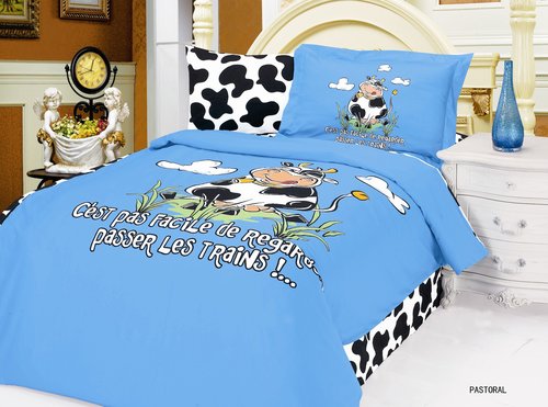 Постельное белье Le Vele PASTORAL 1,5 спальный, фото, фотография