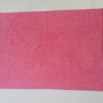 Пляжное полотенце Karna 2087 розовый 70х140, фото, фотография