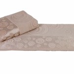 Полотенце Hobby FERAYE бежевый 50х90, фото, фотография