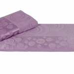 Полотенце Hobby FERAYE лиловый 50х90, фото, фотография