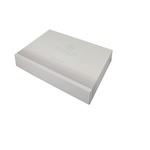 Постельное белье Modalin SANFORD сатин хлопок стоне+кремовый 1,5 спальный, фото, фотография