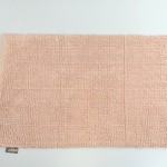 Коврик для ванной Modalin MANDI абрикосовый 50х80, фото, фотография