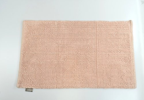 Коврик для ванной Modalin MANDI абрикосовый 50х80, фото, фотография
