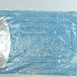 Коврик для ванной Modalin ANTE светло-голубой 55х85, фото, фотография