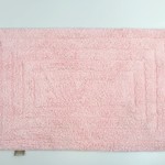 Коврик для ванной Modalin ANTE розовый 55х85, фото, фотография