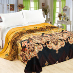 Плед Cleo ВИРДЖИНИЯ CF-009 180х200, фото, фотография