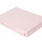 Простынь-покрывало-одеяло Brielle ELMAS пике розовый 220х240, фото, фотография